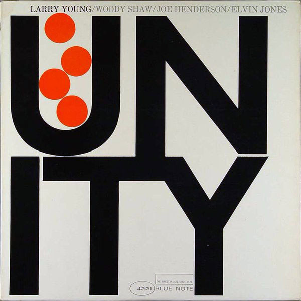 Larry Young: Unity (1966)